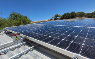 Proyectos Fotovoltaicos: De la Planificación a la Puesta en Marcha