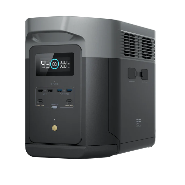 ECOFLOW DELTA MAX 2400W - Imagen 2