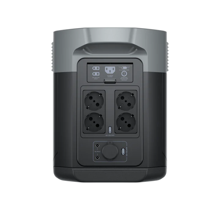 ECOFLOW DELTA MAX 2400W - Imagen 6