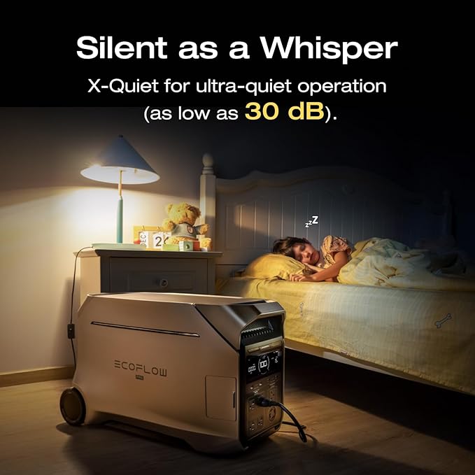 Ecoflow DELTA 3 PRO 4000W - Imagen 5